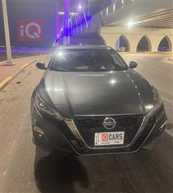 نيسان ألتيما